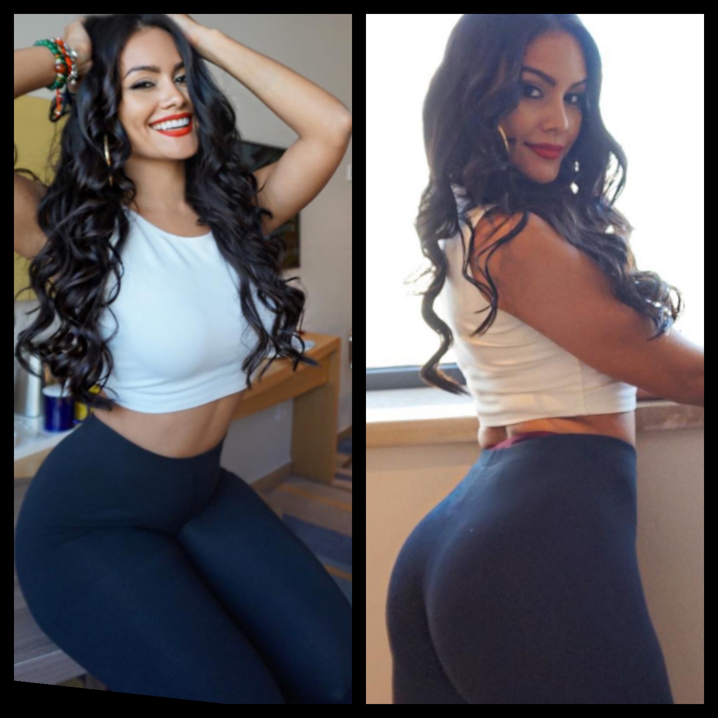 Silver M. reccomend thick puerto rican chick