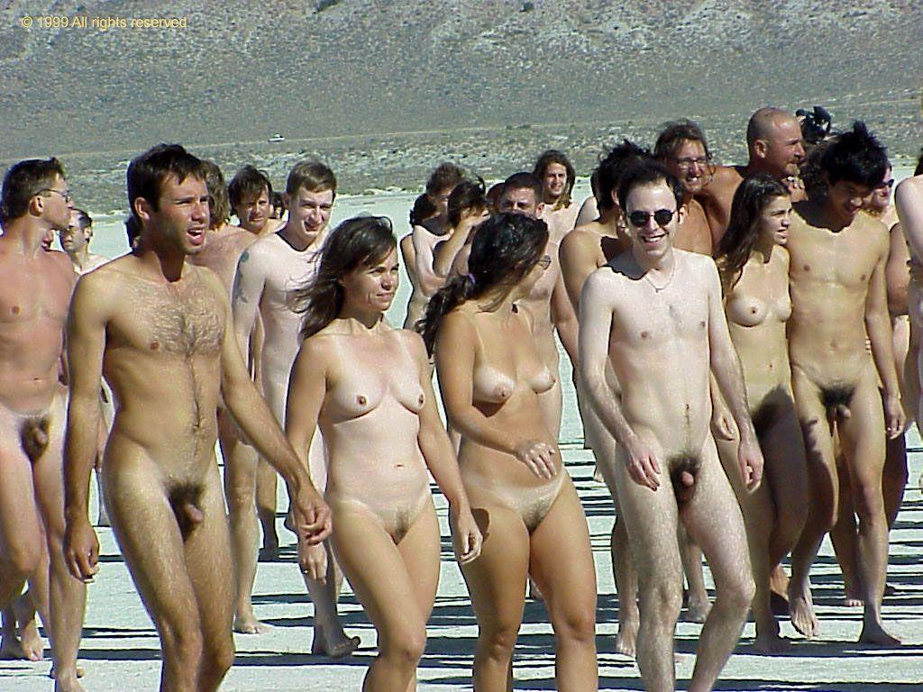 Woodstock nudity