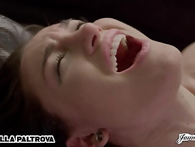 best of Lana orgasm closeup teen squirting