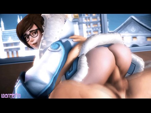 best of Anal overwatch rose tracer cowgirl