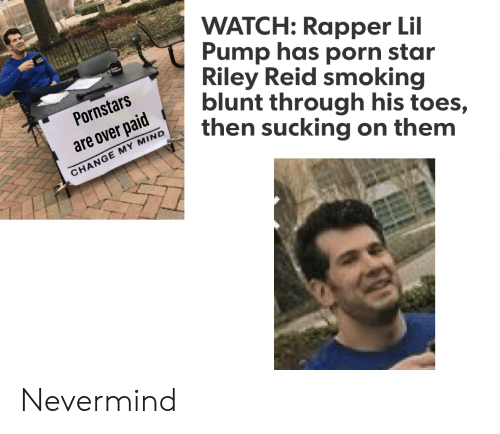 best of Smoking riley reid