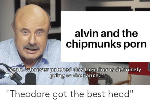 best of Und die porn alvin chipmunks