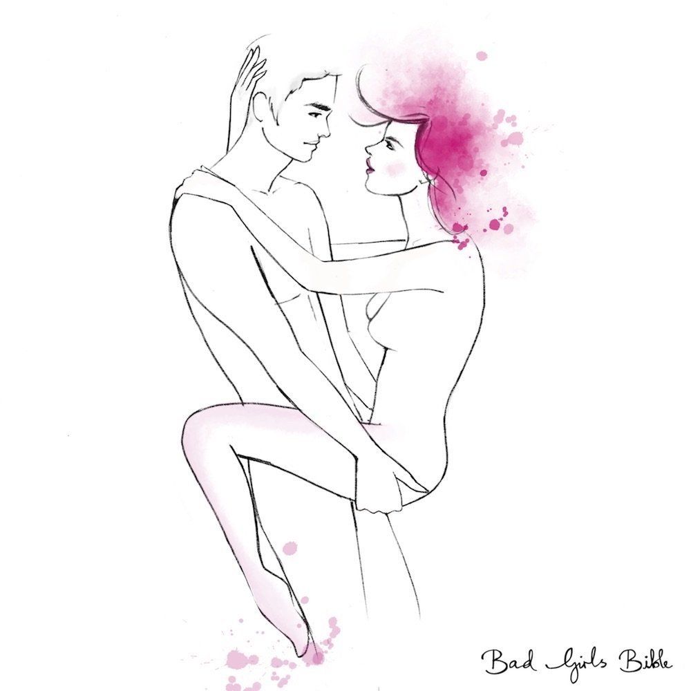 Champagne reccomend sex position drawing image