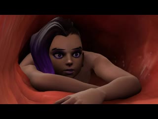 Dallas recommendet widowmaker sombra vores giantess anal