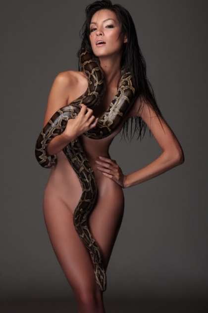 Jetta recommend best of snake sex women hot