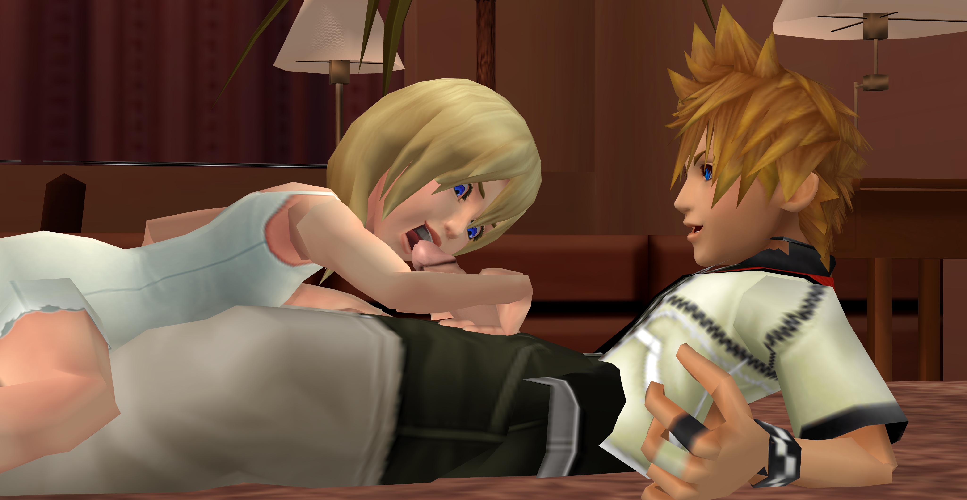 best of Porno xion roxas and