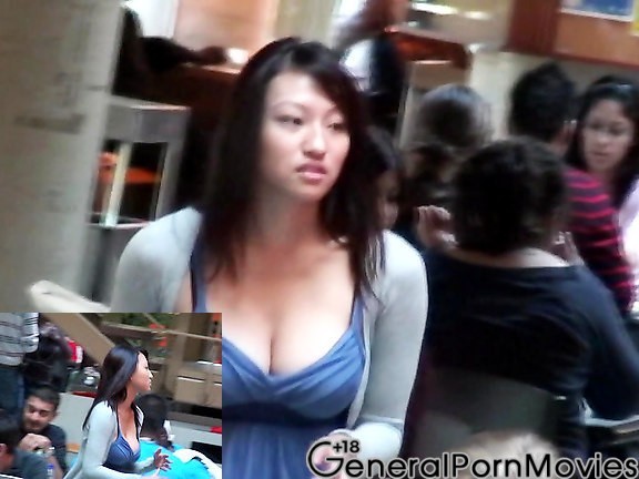 best of Big downblouse asian boobs