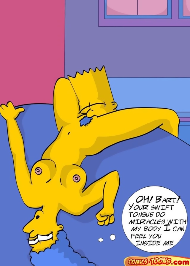 Und sex bart lisa Incest: Marge