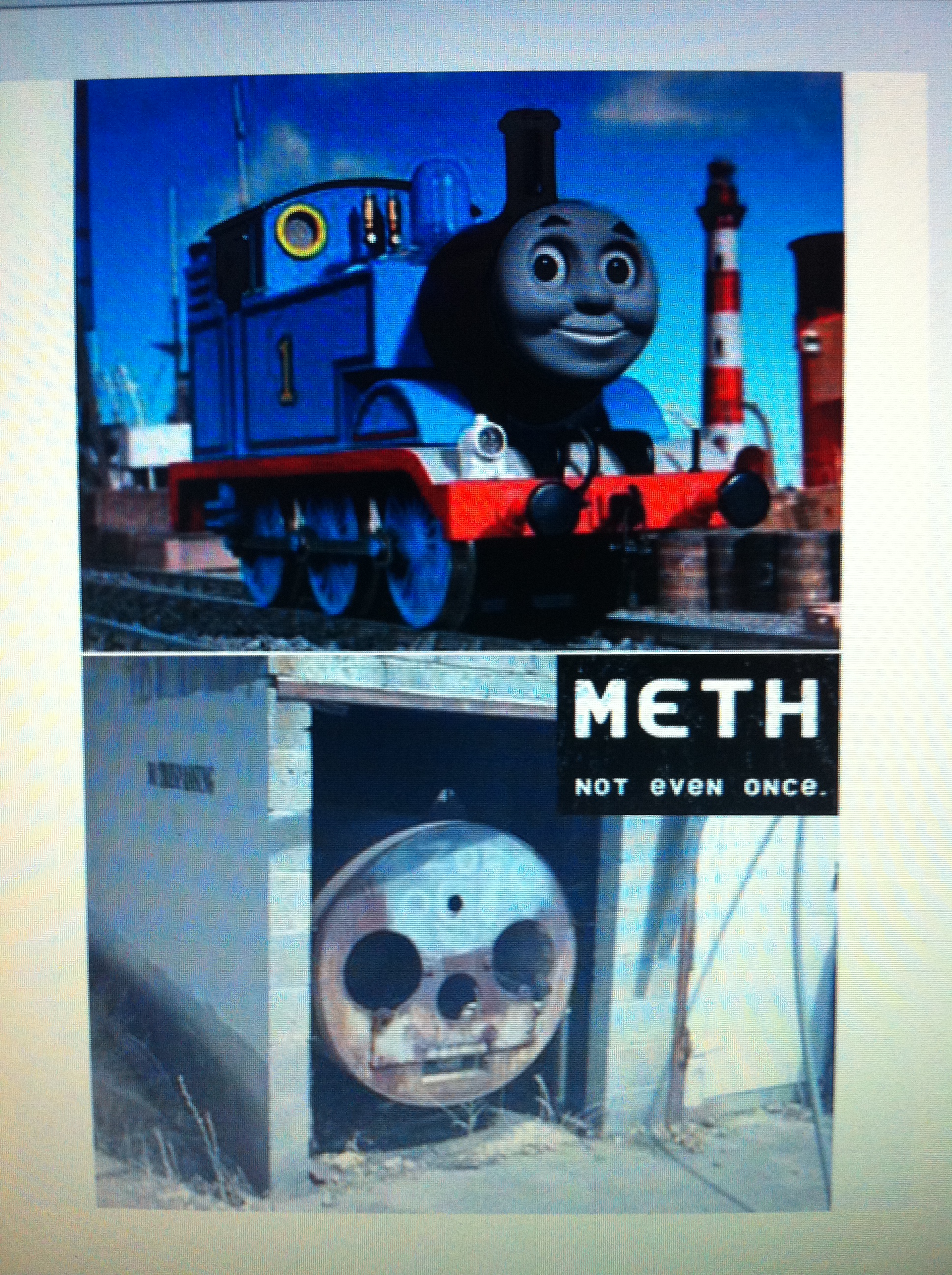 Shoe S. recomended thomas the tank