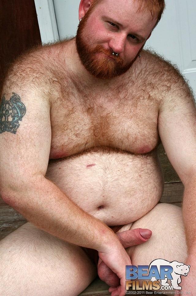 best of Naked men bear hairy