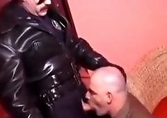 Butcher B. reccomend leather cops porn