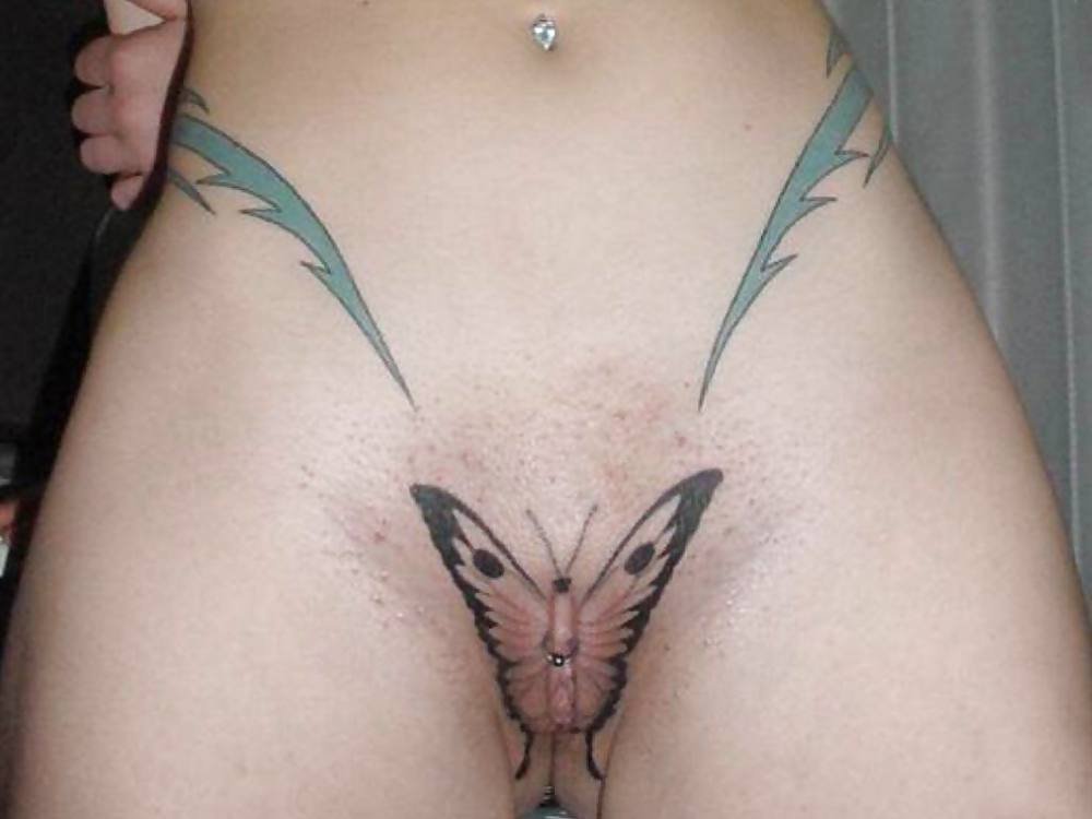 Wild K. reccomend tattoo on hot pussy