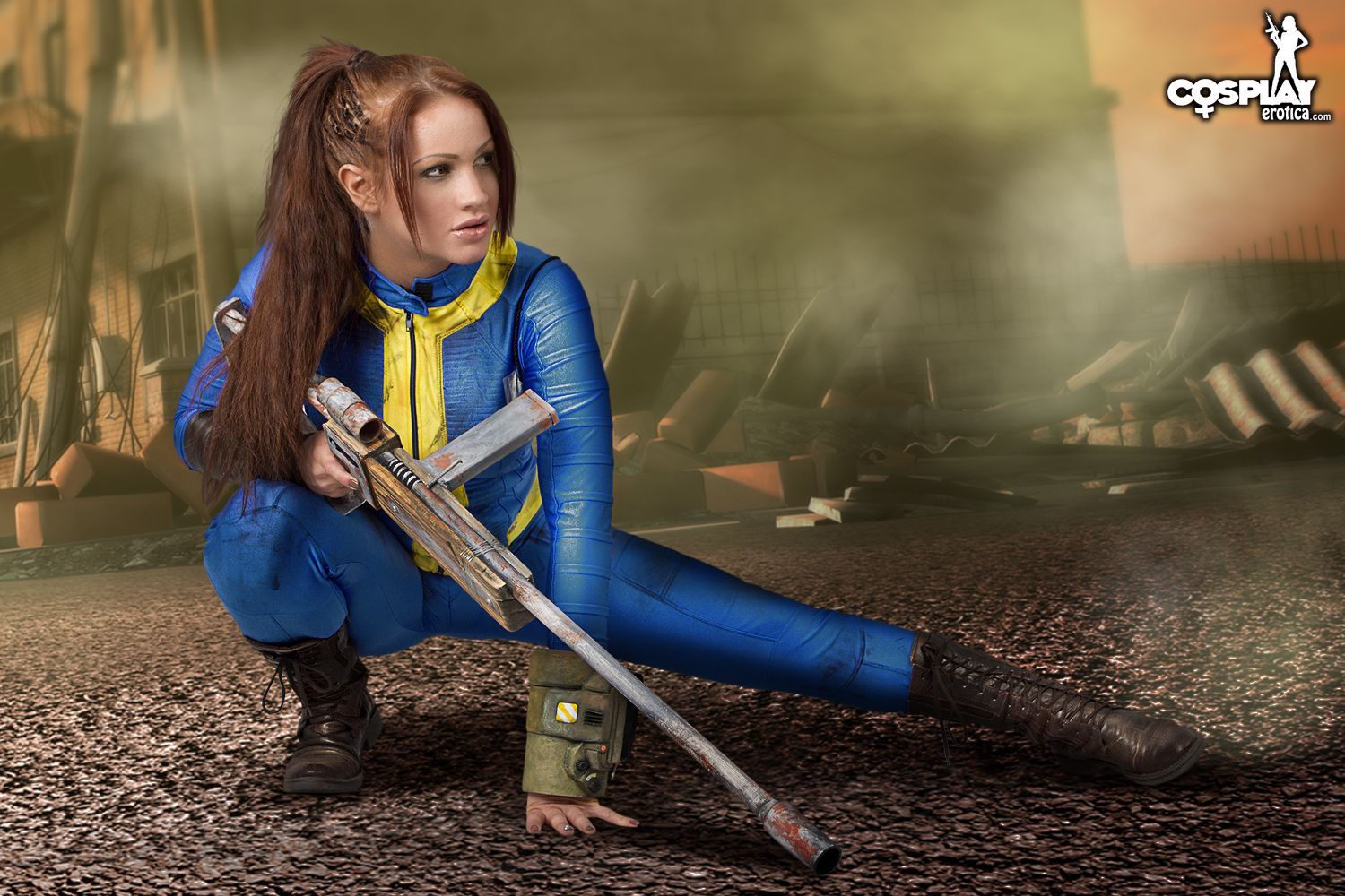 best of Solo fallout cosplay