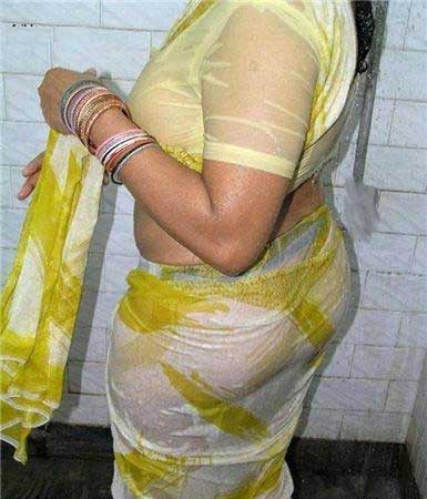 Indian saree bhabhi