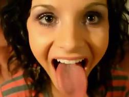 best of Tongue flick the