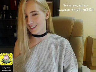 Sub recommend best of amyporn2424 snapchat