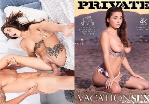 Best vacation sex