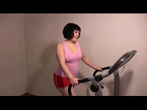 Hose recommend best of treadmill masturbate
