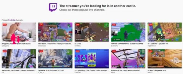 best of Fortnite twitch