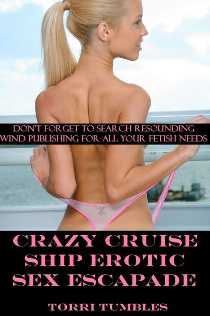 Herald reccomend cruise ship anal