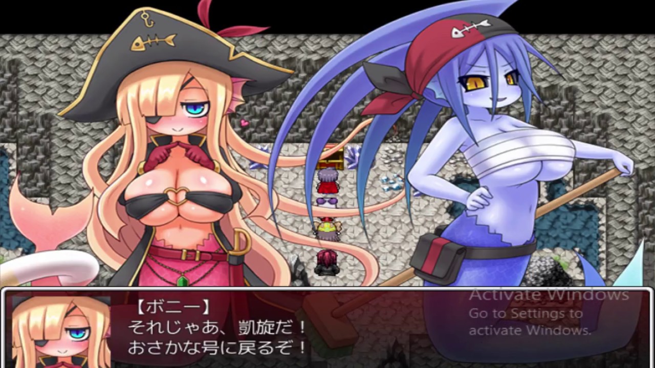 Brambleberry reccomend monster girl quest paradox 1
