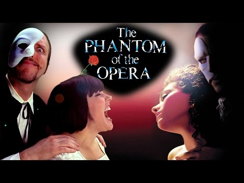 Dolce reccomend phantom the opera