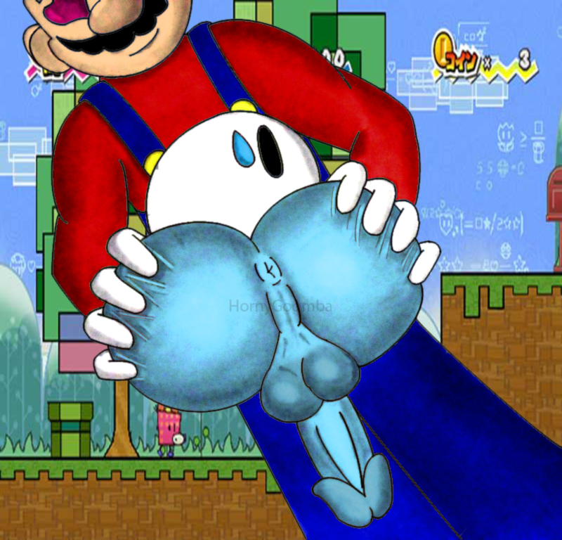 best of Mario super paper