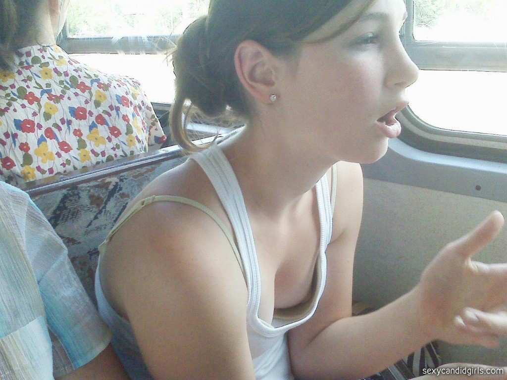 best of Teen downblouse