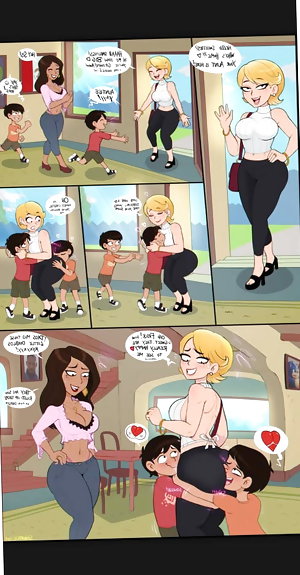 Sex Cartoon Comics