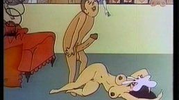 Cartoons fucking each other