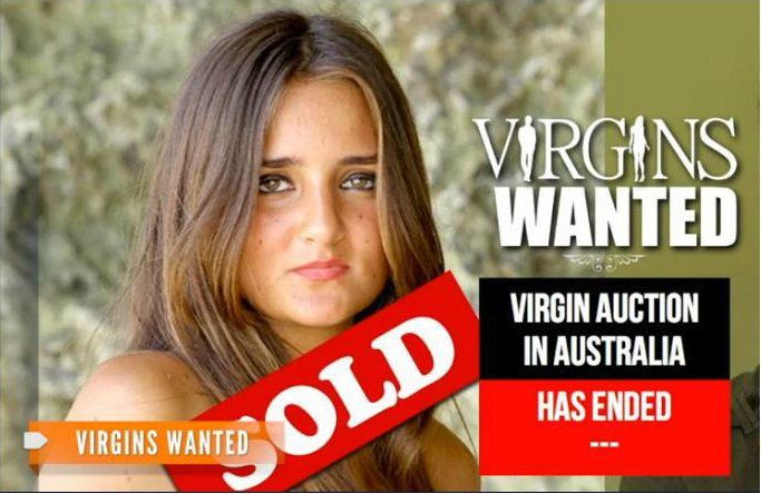 best of Virginity selling