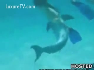 Pearls recommendet sex dolphin