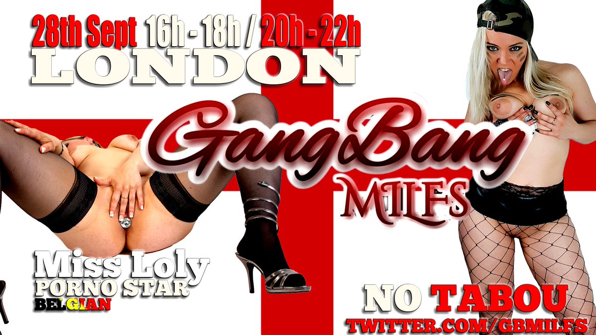 Belt reccomend gangbang party london