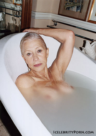 Lala recomended Actress Helen Mirren frontal nude and wild sex video.