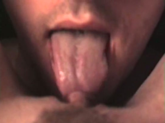 Lick clit until cum