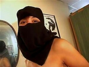 best of Arab niqab