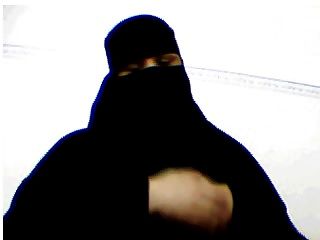 Niqab arab fuck