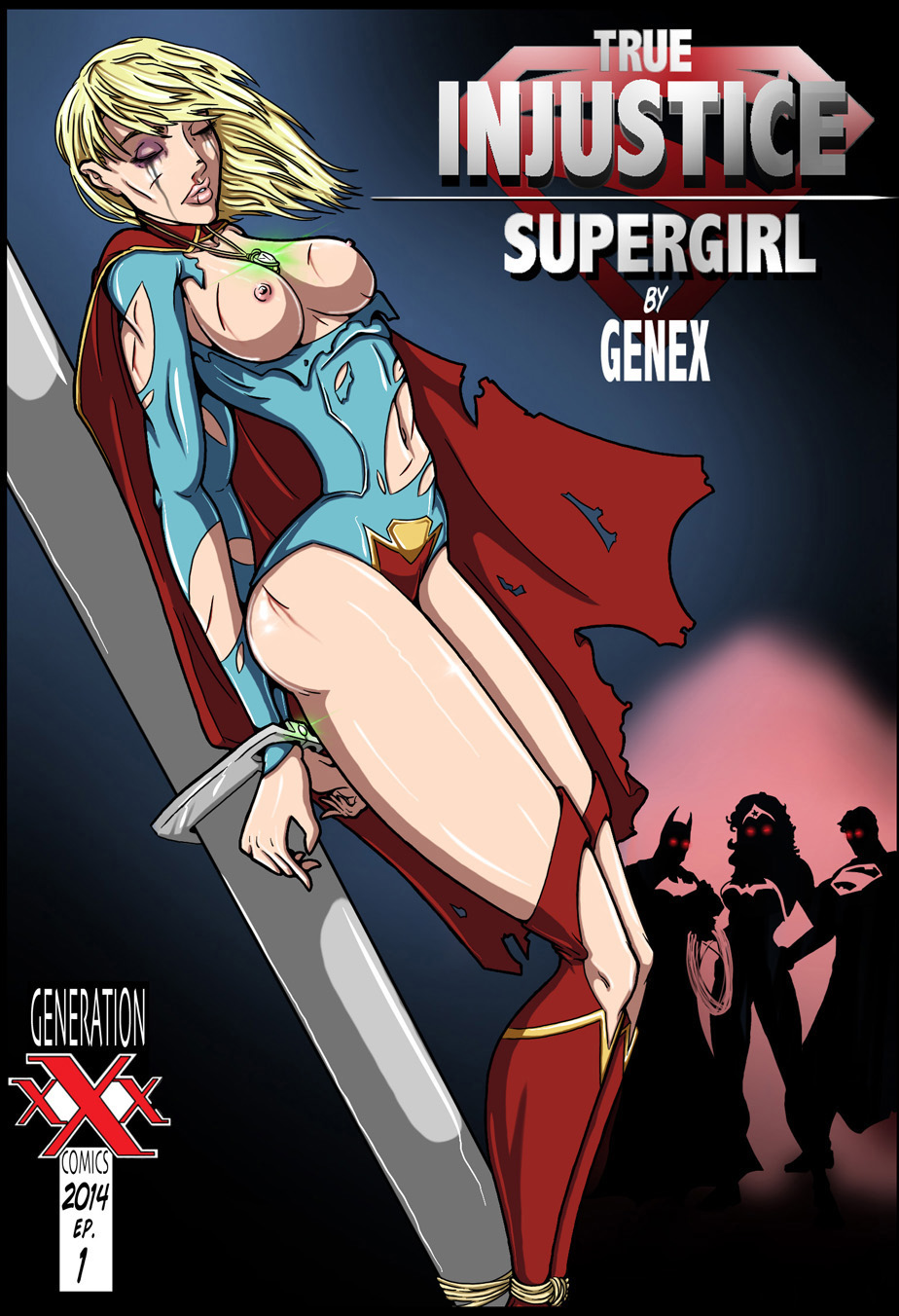 Thumbprint reccomend supergirl cartoon