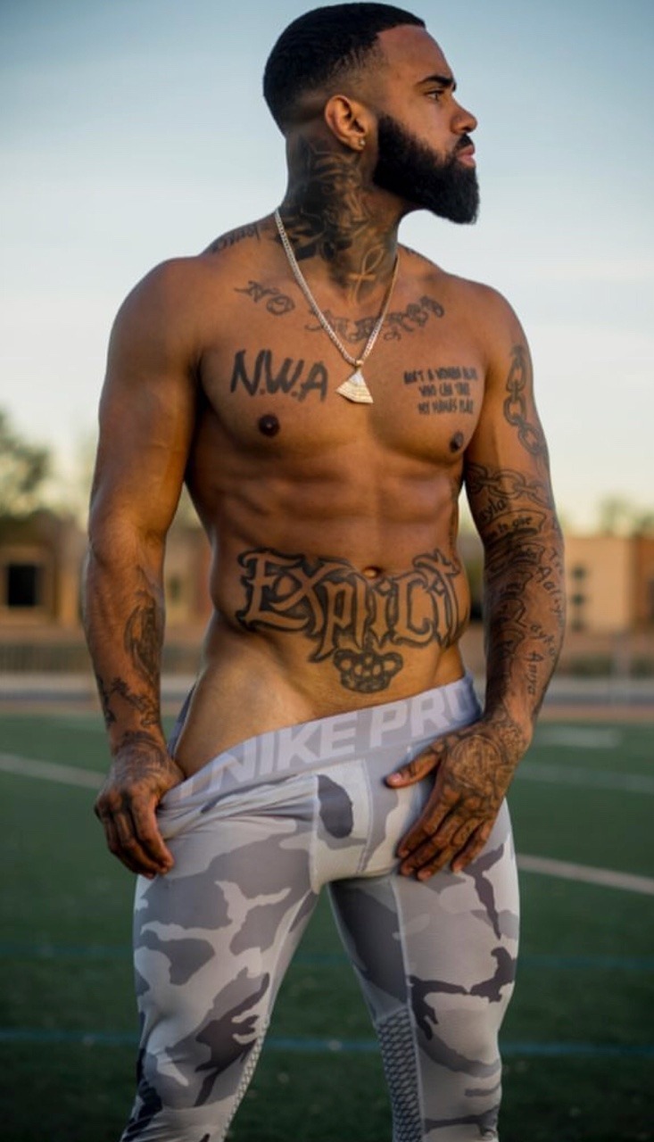 best of Man tatted