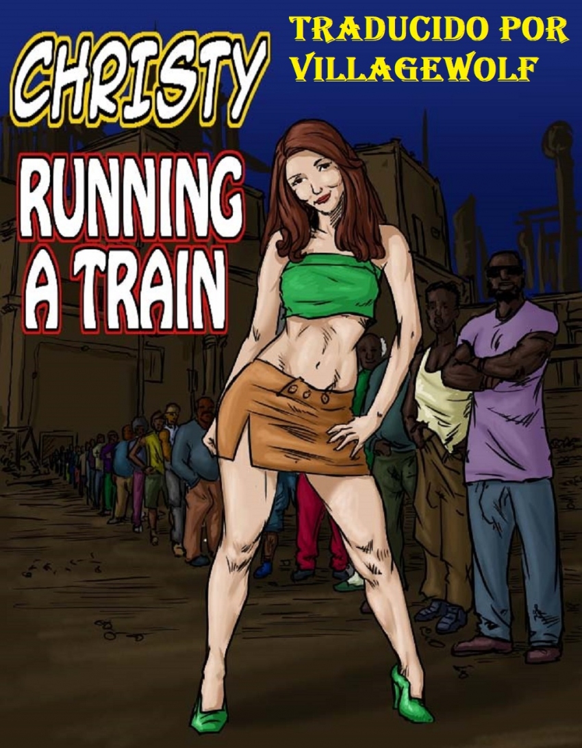 Cirrus reccomend train interracial